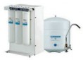 Untertisch-Trinkwasserfilteranlage mit Filterschnellwechselsystem