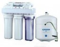 5-stufige Umkehrosmose-Wasserfilteranlage